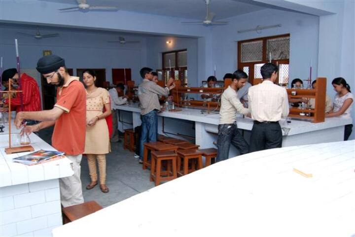 laboratory